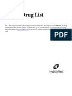 RDL Alpha List PDF