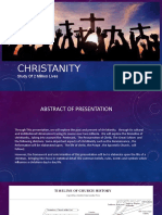 Christanity: Study of 2 Million Lives