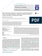 Bioresource Technology: Parmila Devi, Anil K. Saroha