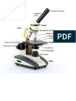 Science Process Skills - Microscope