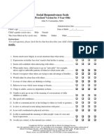 Appendix - E.17 Study Start Social Responsiveness Scale-Preschool PDF