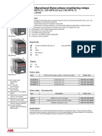 Data Sheet Multifunctional PMR PDF