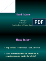 Head Injury 2