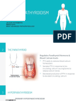 Roberts Week 7 Hyperparathyroidism