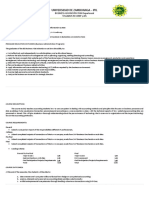 Syllabus in Accounting Information System