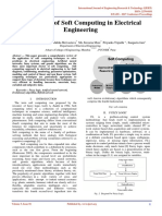 Application of Soft Computing in Electrical Engineering IJERTCONV5IS01058