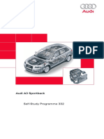 Audi A3 Sportback 2006