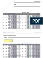 Design of Rectangular Columns: Project