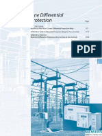 Line Differential Protection SIPROTEC