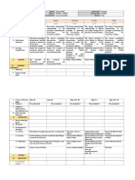 School New Era NHS Grade Level Teacher Janine L. Cortez Learning Area MAPEH Teaching Dates and Time June 24-28, 2019 Quarter First