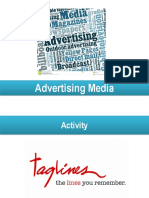 Advertising Media