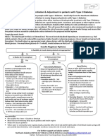 Insulin Initiation Guidance