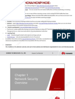 HCNA-Security-CBSN Training Material V2.5