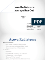 Acova Radiateurs