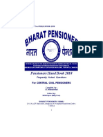 Bharat Pensioners Handbook