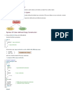 C++ Copy Constructor