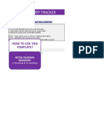 Retail InventoryTracker ExcelTemplate 2 v1 1