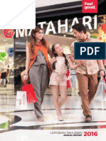 2016 Annual Report PT Matahari Department Store TBK PDF