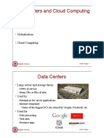 Data Centers Virtualization Cloud Computing