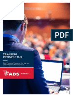 Abs Academy Ilt Prospectus PDF