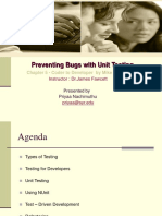 Preventing Bugs With Unit Testing: Chapter 5 - Coder To Developer by Mike Gunderloy