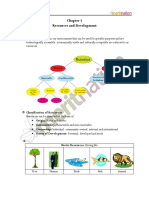 Geography Chapter 1 Notes