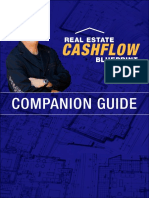 Rich Dad Cashflow Blueprint Companion Guide Robert Kiyosaki 