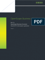 How To Configure Circuit OpenScape Business Connector PDF