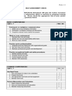 2 - Training Needs Analysis Forms JLG