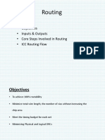 VLSI Routing Information