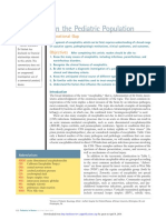 Enchepalitis in Pediatric Population