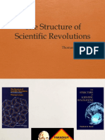 The Structure of Scientific Revolutions