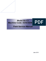 MP 2014 Service Manual