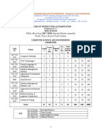 Cse (3-1) Syllabus