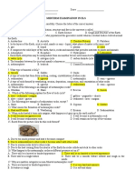 ELS&EsP7 - 1st Periodical Test