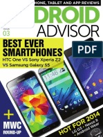 Android Advisor Magazine Issue 3 - 2014 PDF