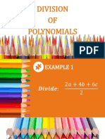 Division Polynomials