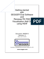 Segger Eval Software