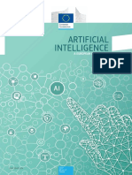 Artificial Intelligence A European Perspective