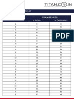 ChainSize PDF