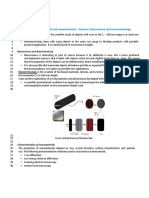 Nanomaterials: 1. Basics of Nano Materials and Nanochemistry - Features Nanoscience and Nanotechnology