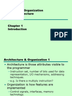 Computer Organization and Architecture 8 Edition