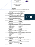 EMP TECH 4rd Quarter Exam