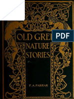 Old Greek Nature Stories PDF