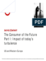 Bain - Consumer of Future