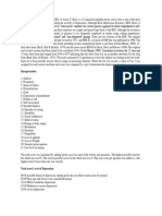 Beck Depression Inventory II To Analyse The Suicidal Ideation and Risk Factor Affecting Individual