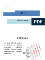 Antenna Array