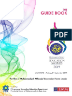 Guide Book ME-Award 2019