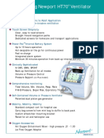 Newport HT70 - HT70 Plus Brochure