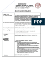 Formative Test Active and Passive Voices